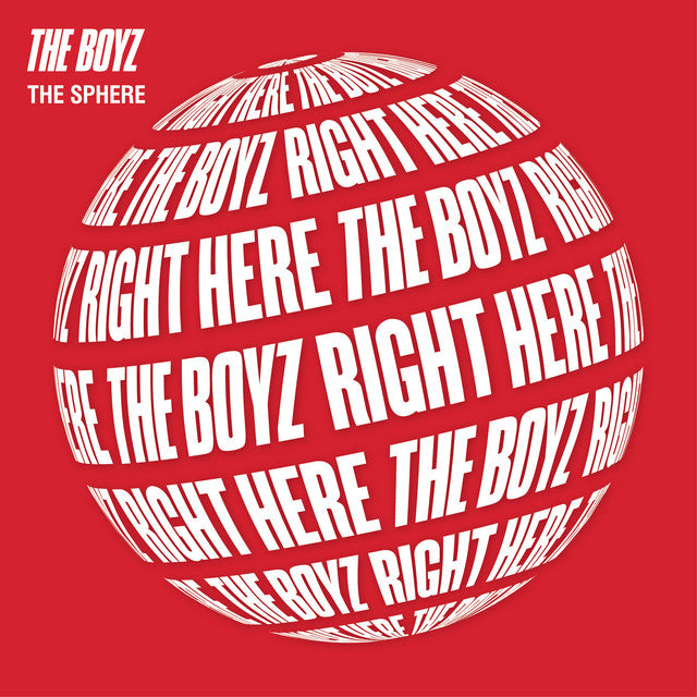 THE BOYZ • The Sphere