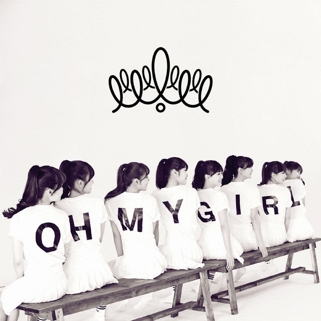 OH MY GIRL • 1st Mini Album ‘Oh My Girl’