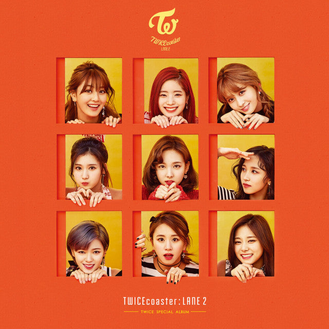 TWICE • TWICEcoaster: LANE 2