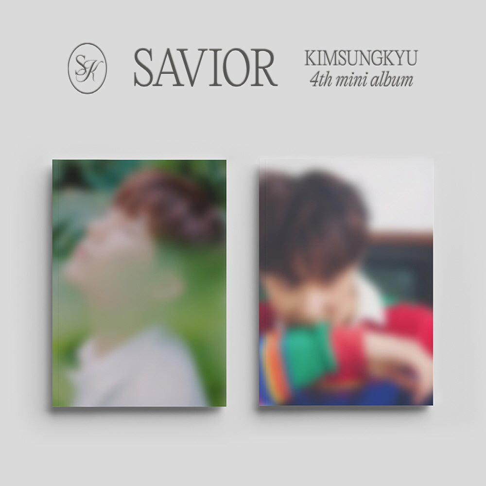 Kim Sung Kyu - Savior