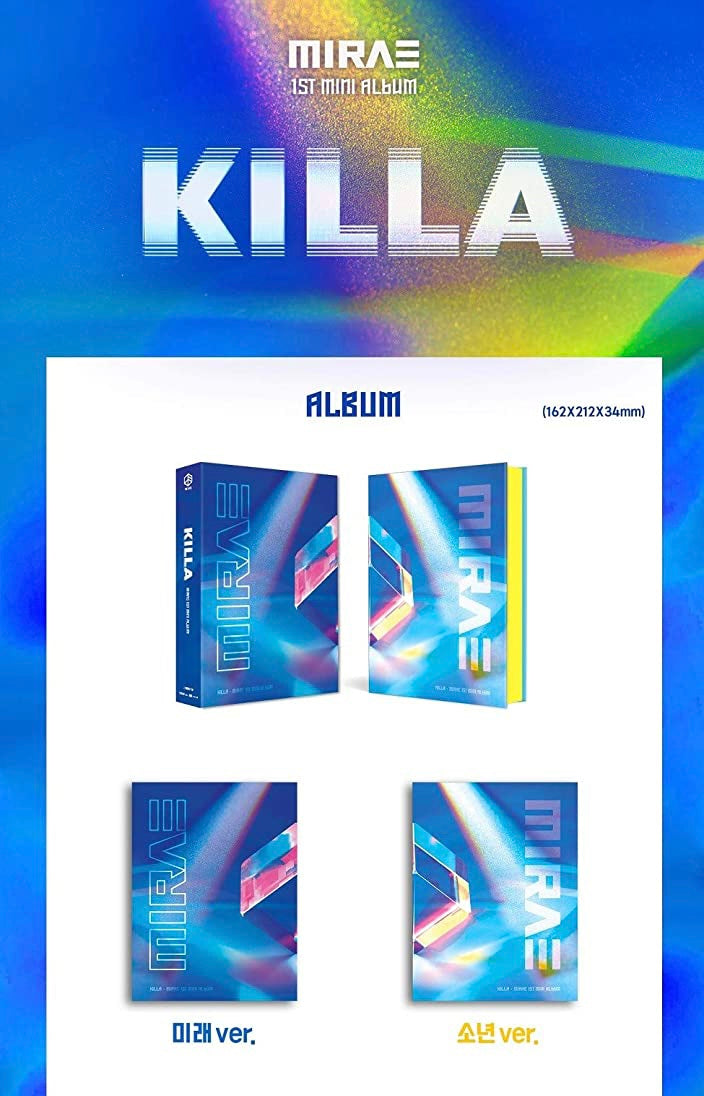 MIRAE - Killa