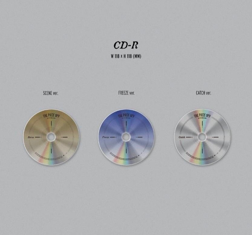 SF9 • THE PIECE OF9