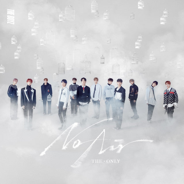 THE BOYZ • The Only