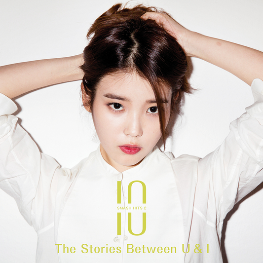 IU • Smash Hits 2: The Stories Between U & I