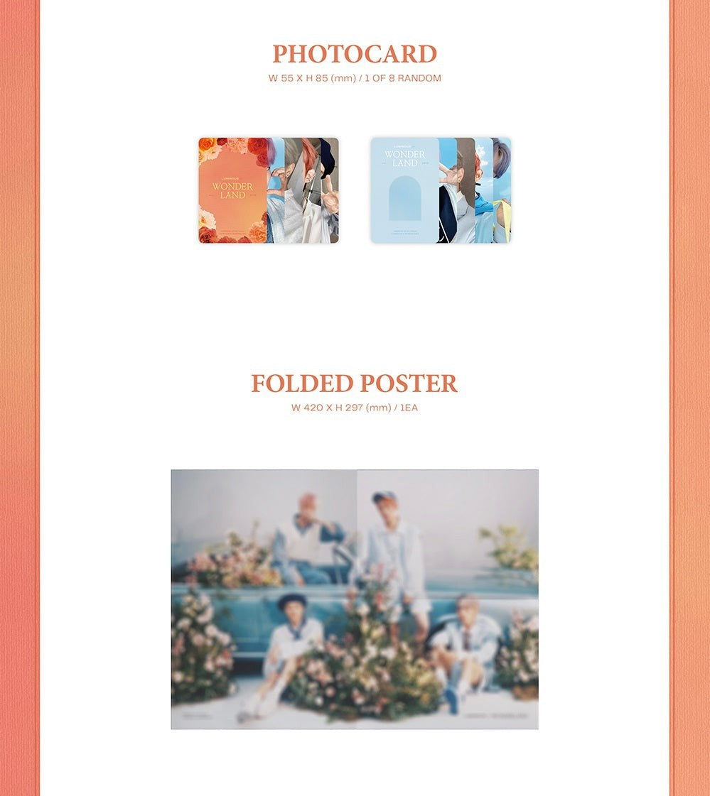 LUMINOUS • LUMINOUS in WONDERLAND