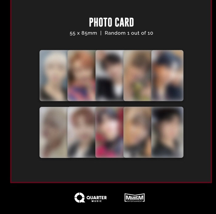 MustB • La Señorita