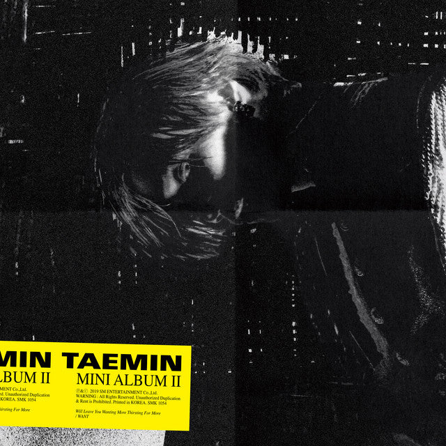 Taemin • WANT