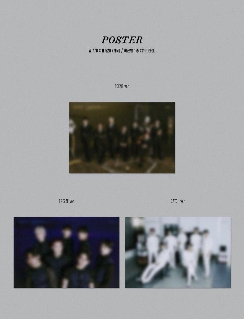 SF9 • THE PIECE OF9