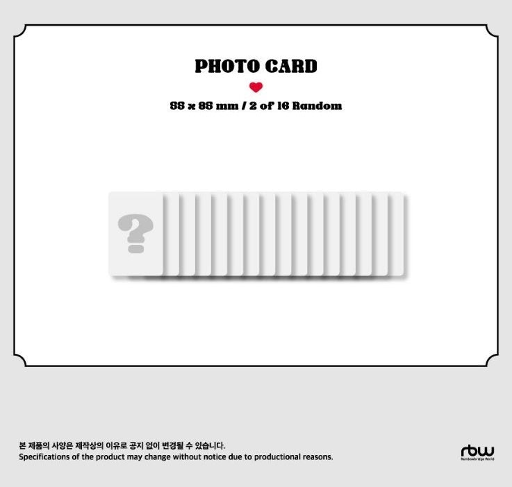 Moonbyul • The Present