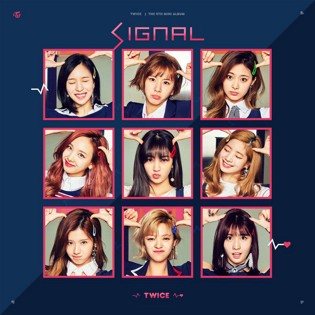 TWICE • Signal