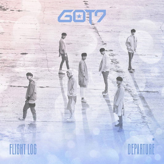 GOT7 - Flight Log: Departure