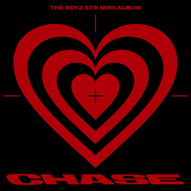 THE BOYZ • Chase