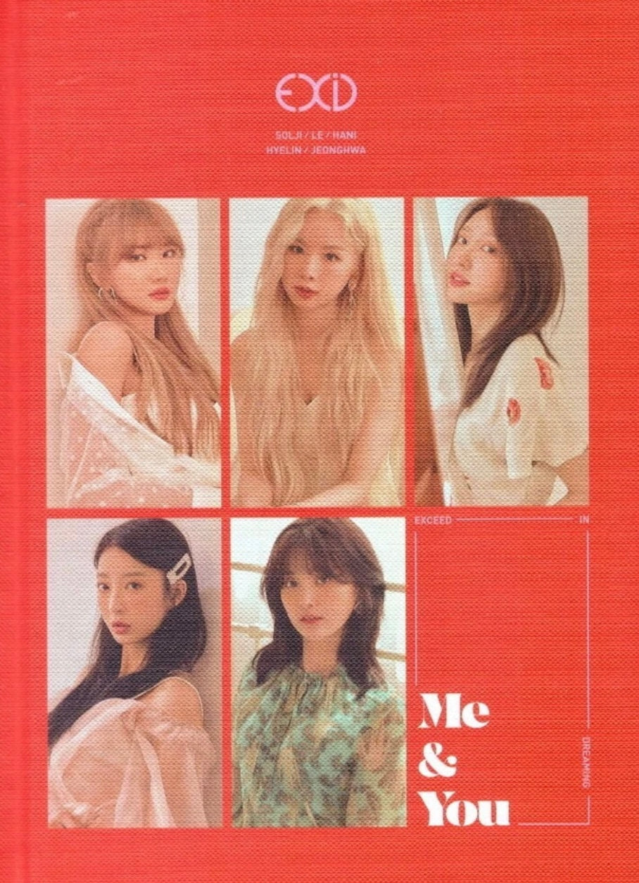 EXID • WE