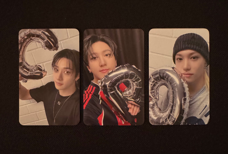 Stray Kids • KARMA (Fans Shop Standard POB Photocards)