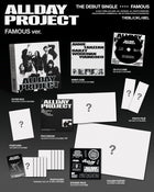 ALLDAY PROJECT • FAMOUS