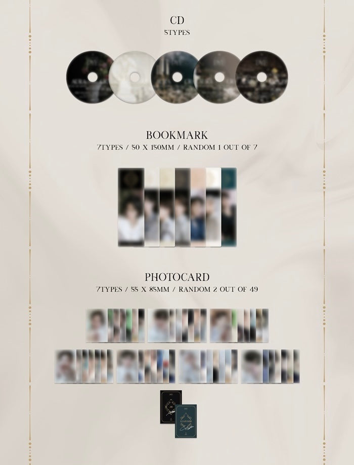 GOT7 • DYE