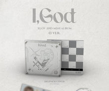 XLOV • I,God [PREORDER]