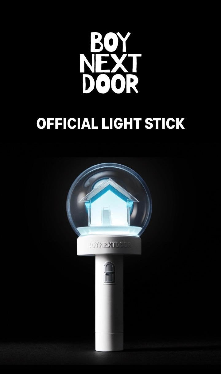 BOYNEXTDOOR • Official Lightstick | Kpop Moon
