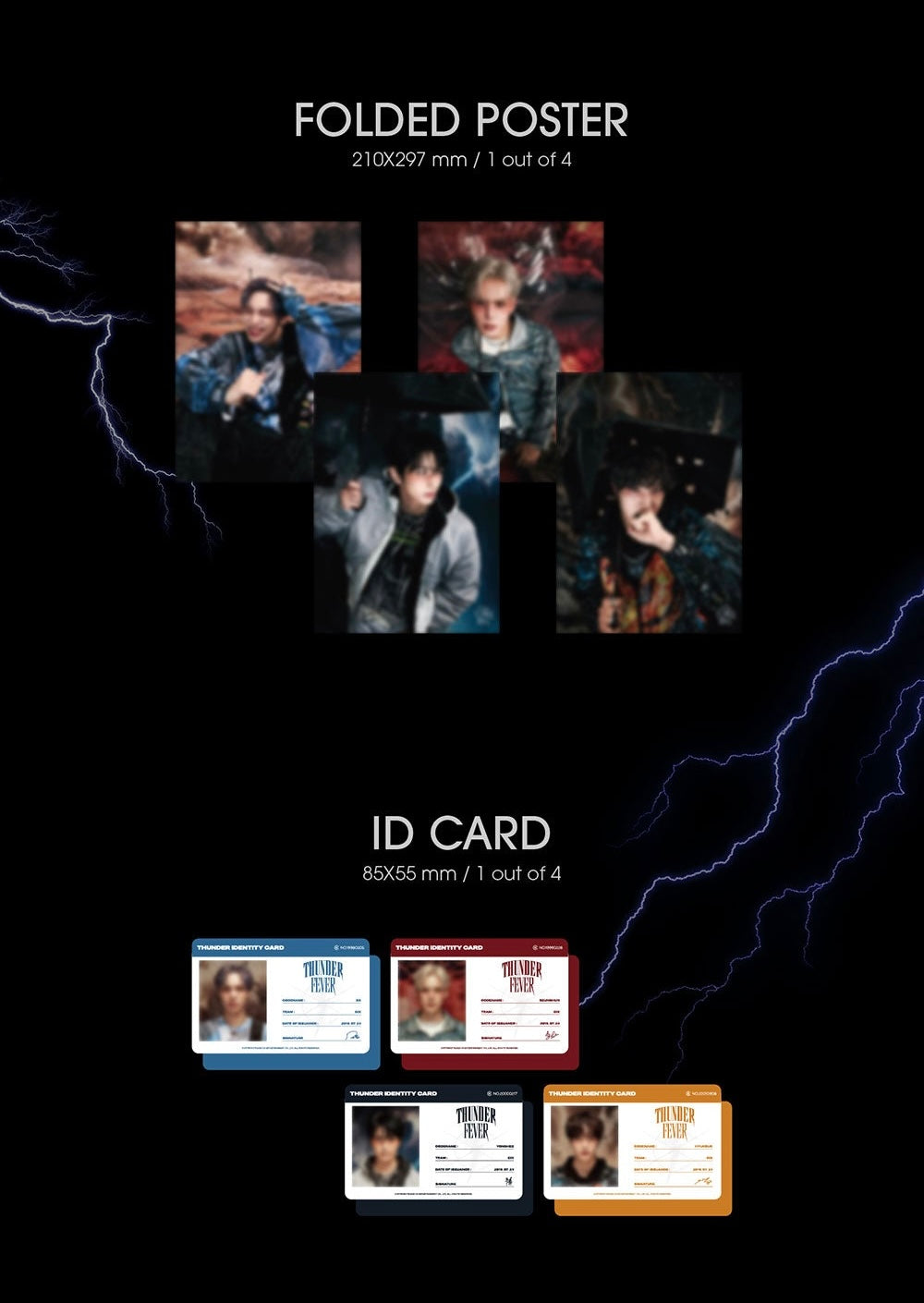 CIX • Thunder Fever