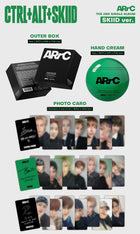 ARrC • CTRL+ALT+SKIID