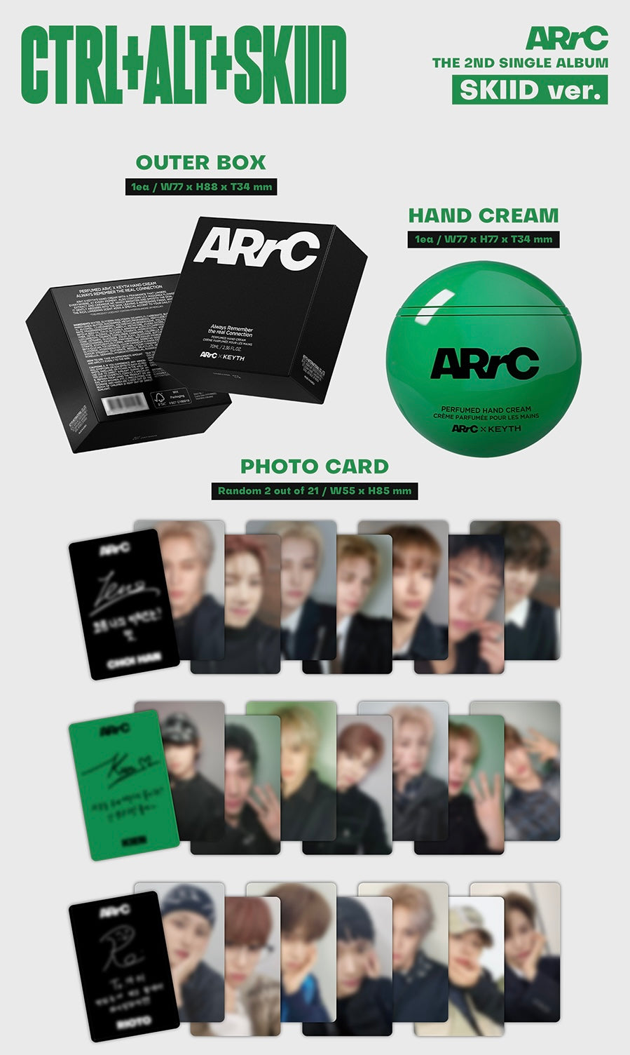 ARrC • CTRL+ALT+SKIID