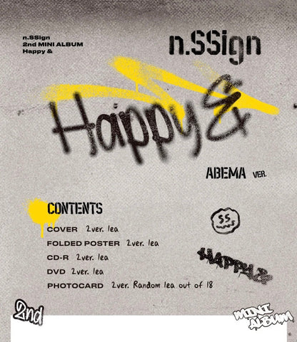 n.SSign • Happy &