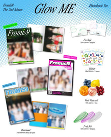 fromis_9 • Glow ME [PREORDER]