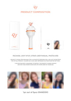Red Velvet • Ver.2 Official Fanlight [PREORDER]
