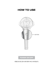 ATEEZ • Ver.3 Official Lightstick [PREORDER]