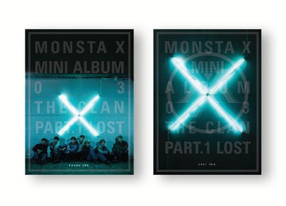 MONSTA X • THE CLAN Pt. 1 ‘Lost’