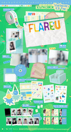FLARE U • YOUTH ERROR [PREORDER]