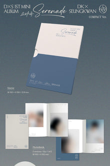 SEVENTEEN DxS • Serenade