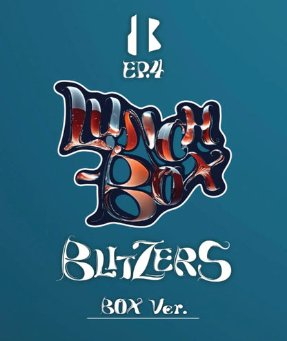 BLITZERS • LUNCH-BOX