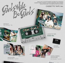 ITZY • Girls Will Be Girls