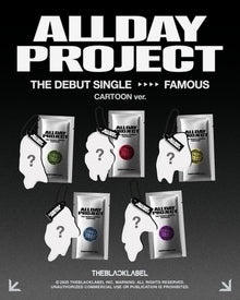ALLDAY PROJECT • FAMOUS