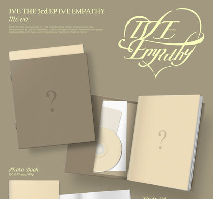 IVE • IVE Empathy [PREORDER]