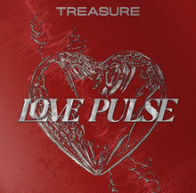 TREASURE • LOVE PULSE [PREORDER]