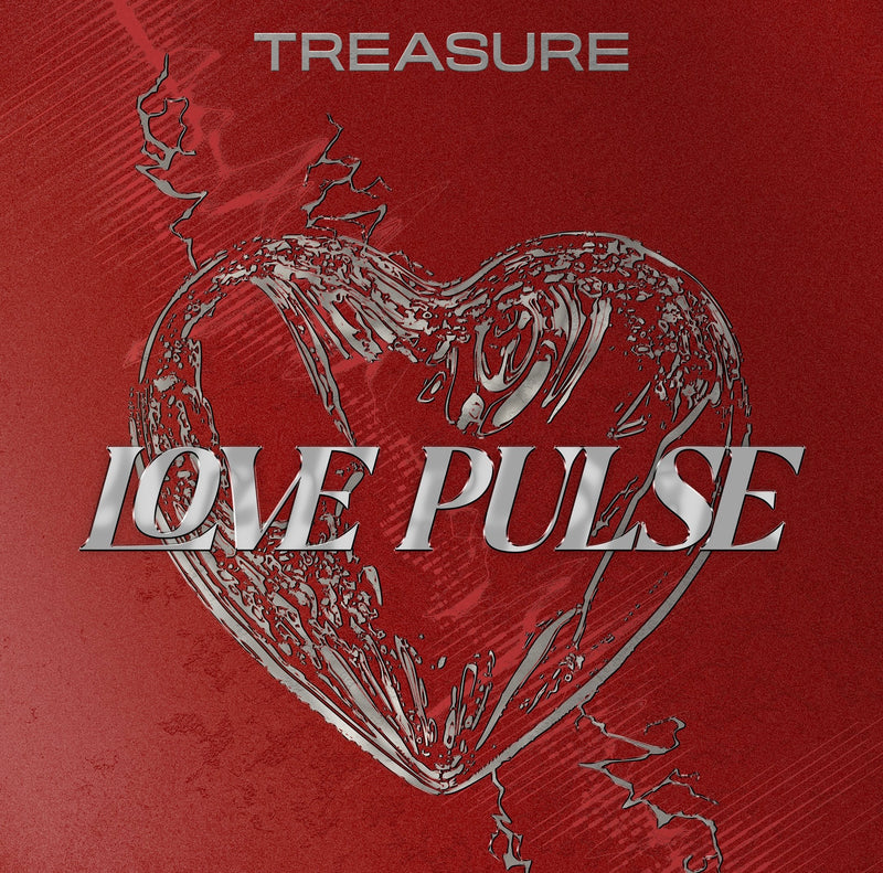 TREASURE • LOVE PULSE [PREORDER]