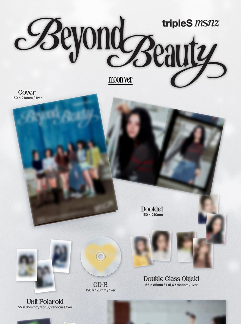 tripleS msnz • Beyond Beauty