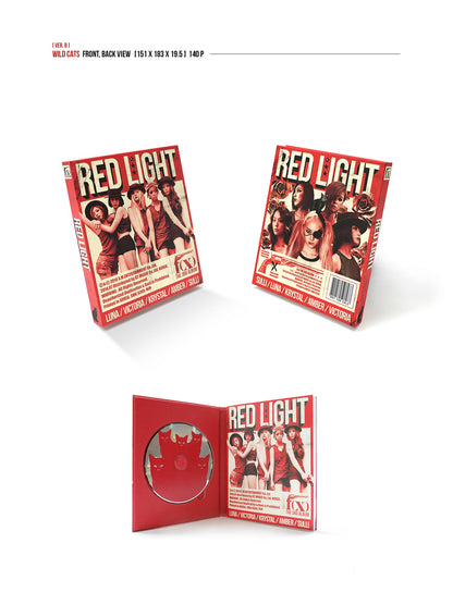 f(x) • Red Light