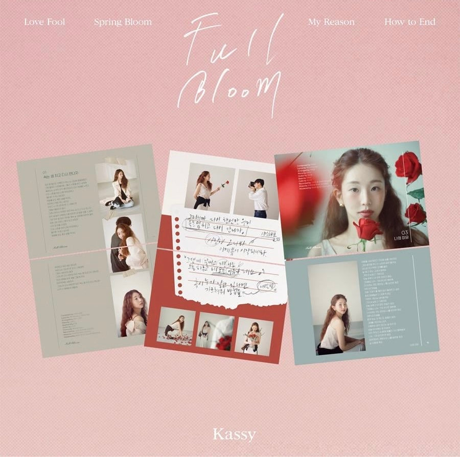 Kassy • Full Bloom