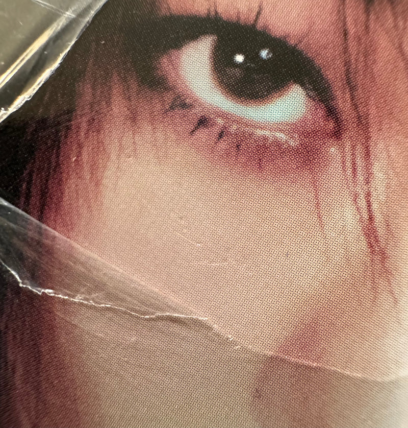 KISS OF LIFE • Born To Be XX ‘Bad Ver.’ FIRST PRESS [Minor Damage]