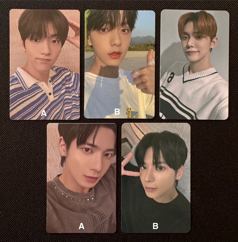 TXT (Photocards)