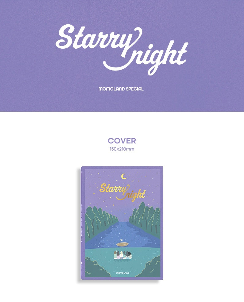 Momoland • Starry Night
