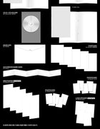 ITZY • TUNNEL VISION (Member Ver.) [PREORDER]