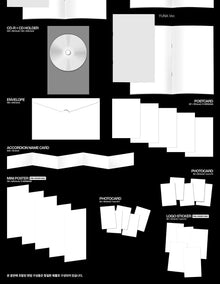 ITZY • TUNNEL VISION (Member Ver.) [PREORDER]