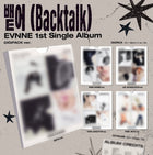 EVNNE • Backtalk