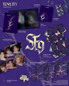 SF9 • TENACITY [PREORDER]