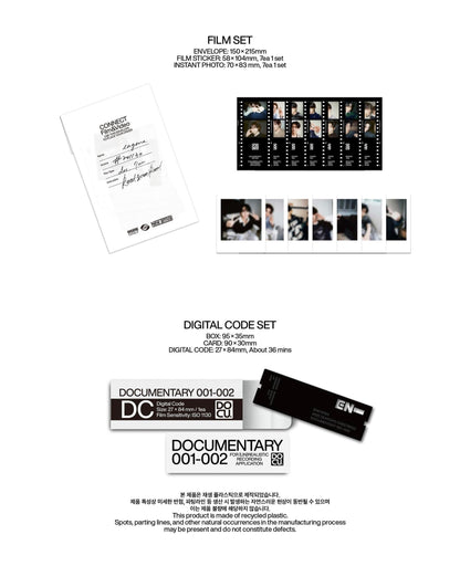 ENHYPEN • Season’s Greetings 2025 [PREORDER]