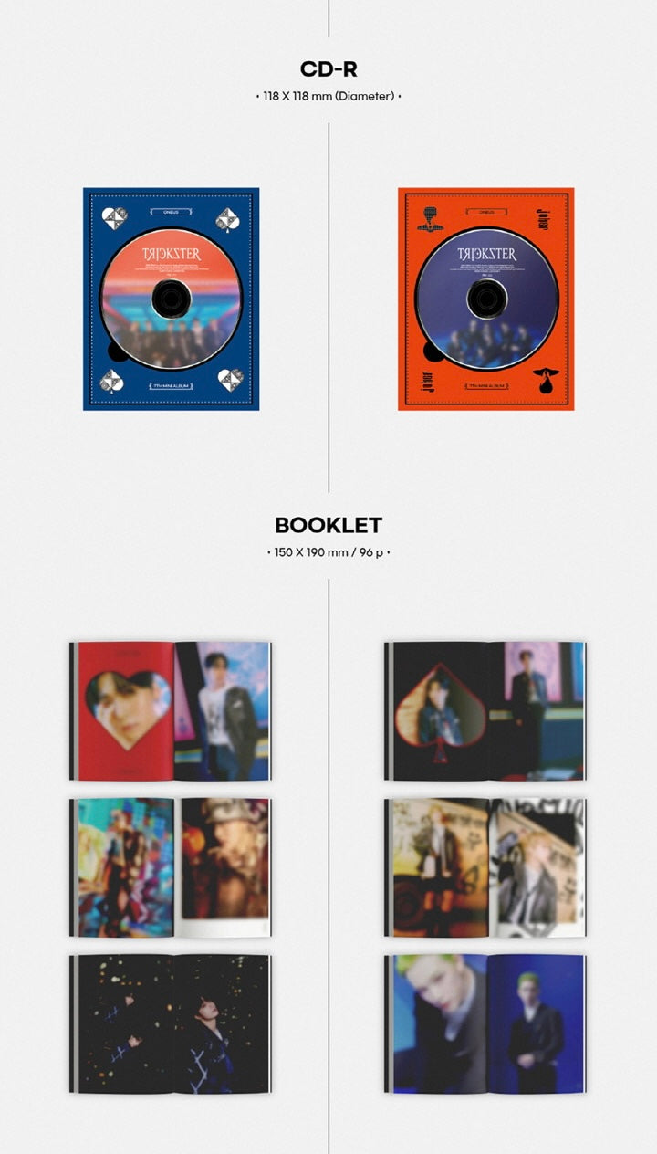 ONEUS • TRICKSTER
